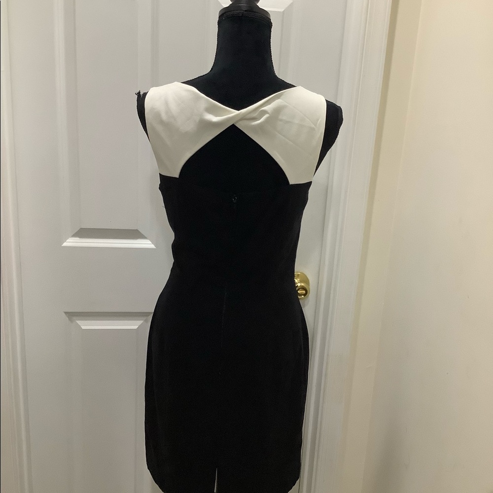 Color-block Dress - Picture 2 of 5